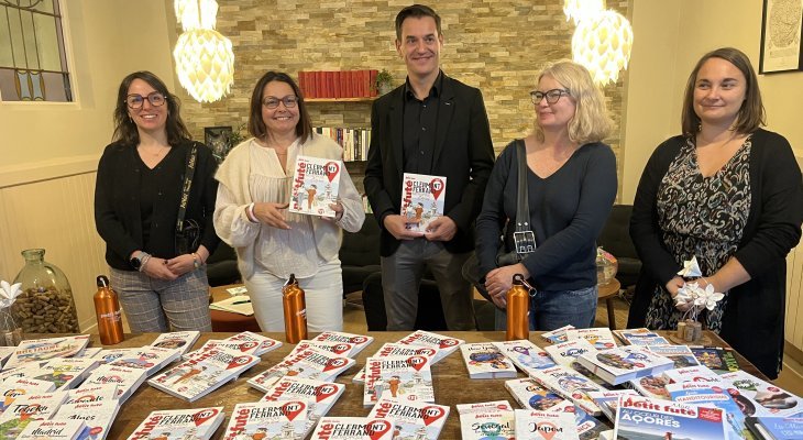 Le Petit Futé dévoile son nouveau City-Book Clermont-Ferrand 2026