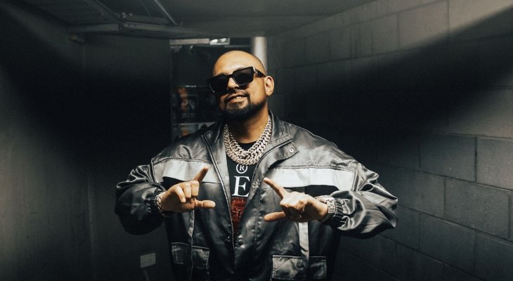 Sean Paul au World Festival d'Ambert le 16 juillet