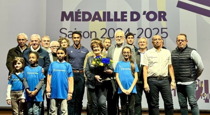 ASM omnisports : service gagnant pour l'année 2025