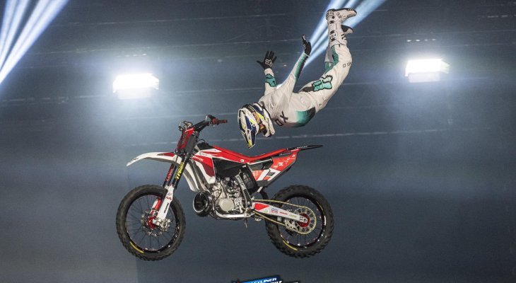 Le Blackliner Freestyle Show revient épater le Zénith d'Auvergne le 14 mars 2026