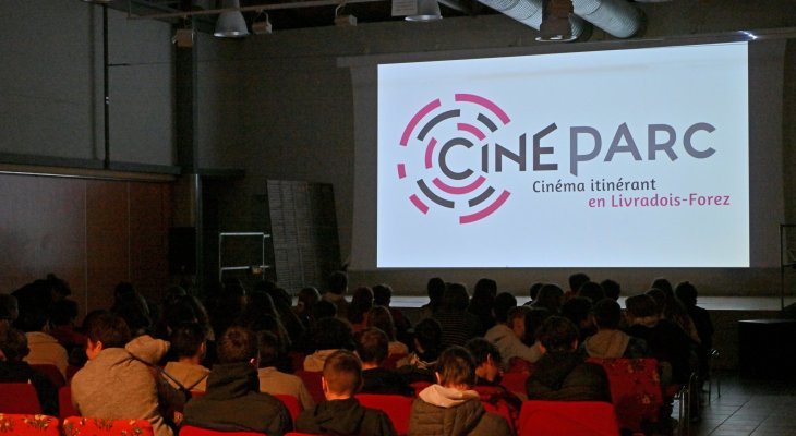 Livradois-Forez : du cinéma jeunesse avant Noël