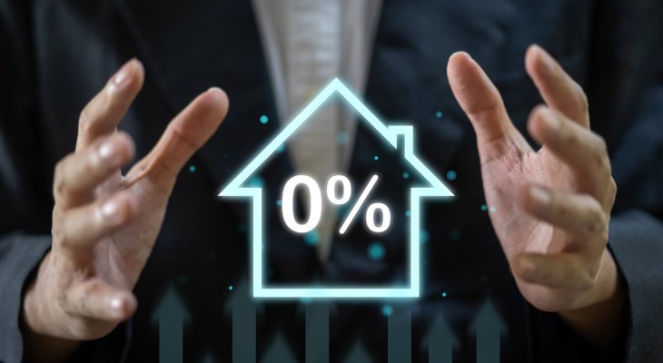 Un nouveau prêt sans intérêt pour vos travaux