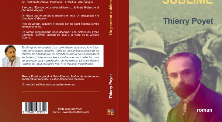 Roman : Émile Clermont, « Un perdant sublime »