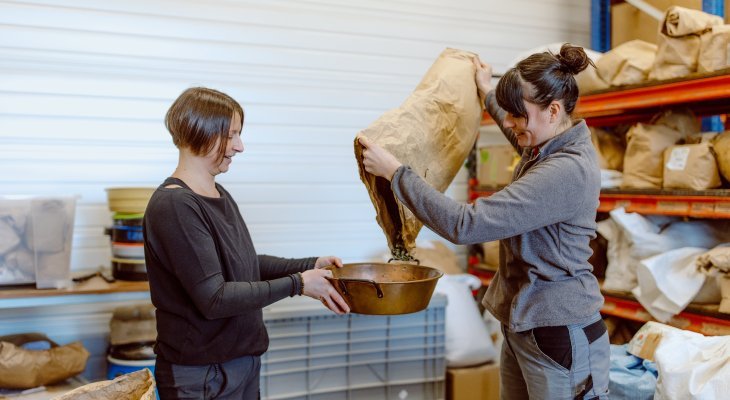 Entreprises locales : la belle histoire d'Happy Plantes et de CLAC !