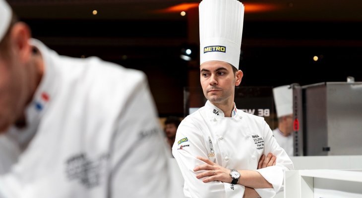 Paul Marcon remporte le prix de l'Auvergnat de l'année