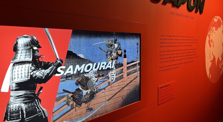 Le Japon et le Musée Guimet s'invitent au MARQ