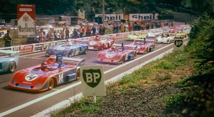 Les Trophées d'Auvergne de retour sur le circuit de Charade du 10 au 12 juillet