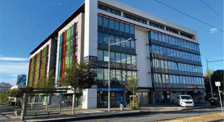 Après sa filière santé, CACF inaugure son Agence Santé