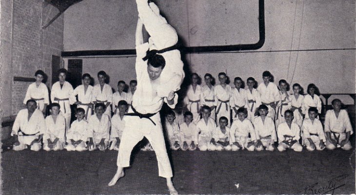 Disparition de Laurent-Joseph Gazet, pionnier du judo auvergnat