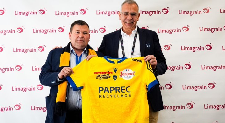 Sébastien Vidal, réélu Président de Limagrain