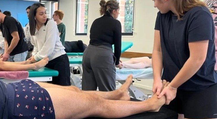 L'Institut de formation supérieure en Ostéopathie de Vichy Clermont mise sur la pédagogie 