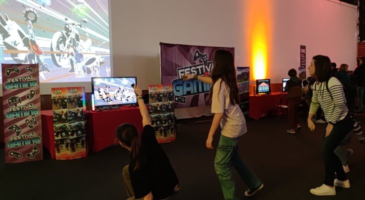 Game in Aubière, le grand rendez-vous du jeu revient le 7 février au Complexe sportif Paul Bourzac