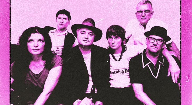 Peter Doherty de retour à la Coopérative de Mai ce soir, entouré d'un groupe de rêve