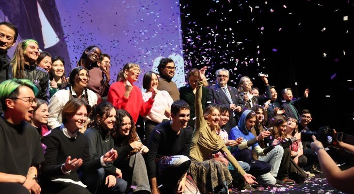 Le 48e Festival du court métrage de Clermont-Ferrand célèbre ses vainqueurs