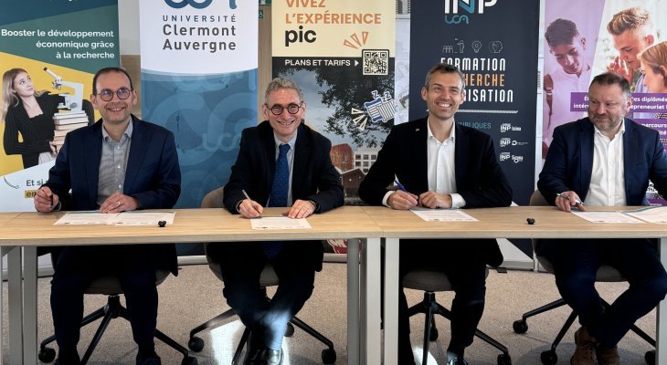 Un partenariat inédit entre l'UCA et Turing 22 pour faire vivre l'innovation au coeur du PIC