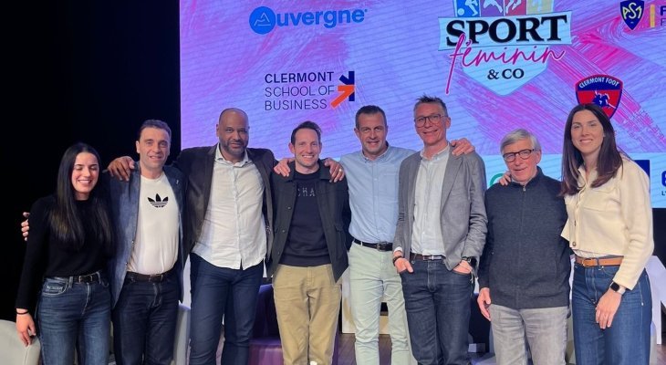 Sport Féminin & Co rassemble autour de la performance sportive « au-delà du terrain »