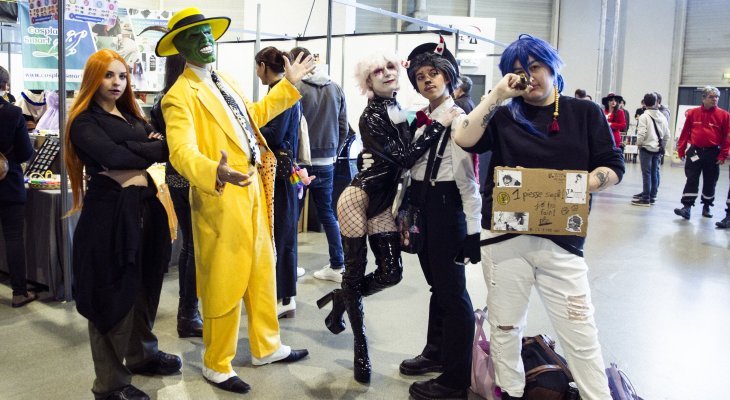 La Clermont Geek Convention de retour !