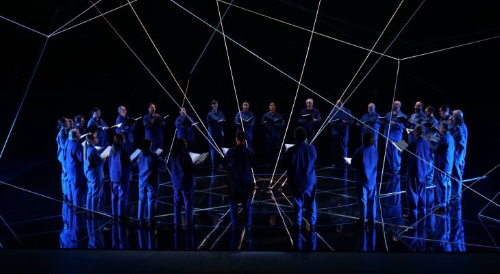 Or Massif : une coopération lyrique inédite au coeur du Massif Central