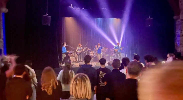 Cournon-d'Auvergne au rythme du Printemps musical