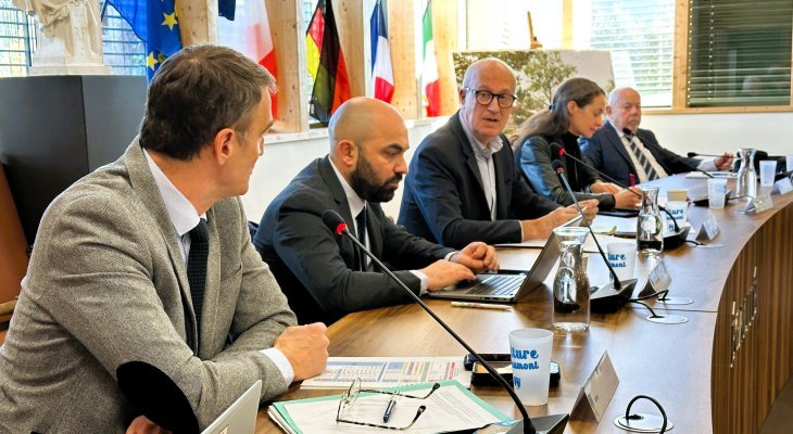 Une réunion en mairie de Beaumont pour la sécurité et prévention de la délinquance