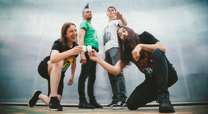 Ultra Vomit au Zenith d'Auvergne le samedi 7 novembre 2026 