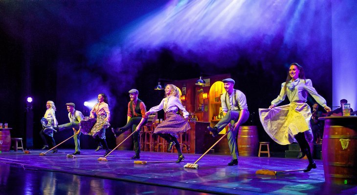 Irish Celtic « Spirit of Ireland » : le 18 mars, fêtez la Saint-Patrick au Zénith d'Auvergne