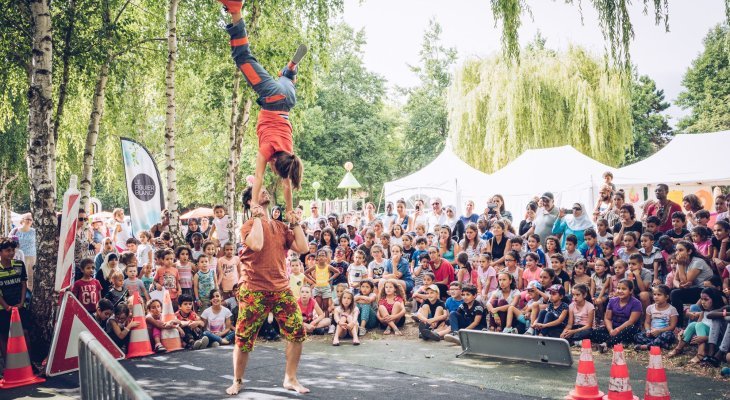 Le Festival Puy-de-Mômes à Cournon d'Auvergne rayonne pour une 32e édition 