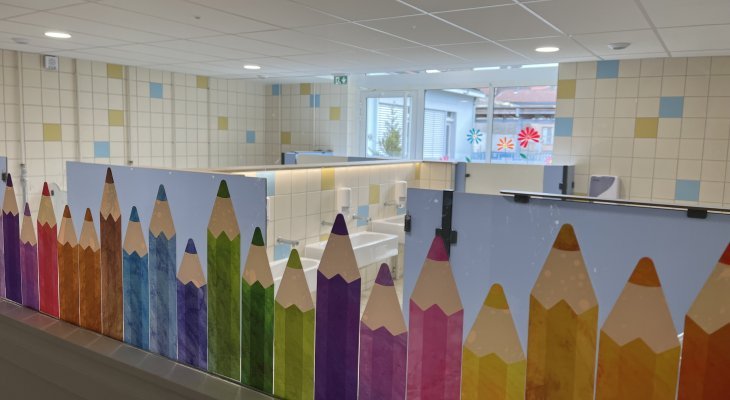 Beaumont : l'école Jean Zay inaugurée 