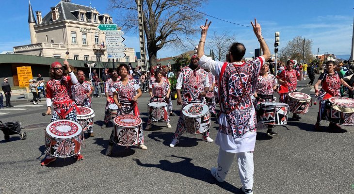 Beaumont : la 63e édition de la Fête des Cornards se déroule du 4 au 6 avril 