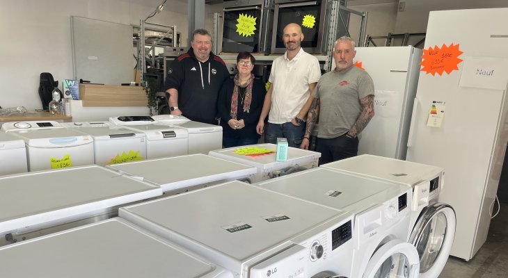 Les Docs du Ménager redonnent vie à vos appareils électroménagers