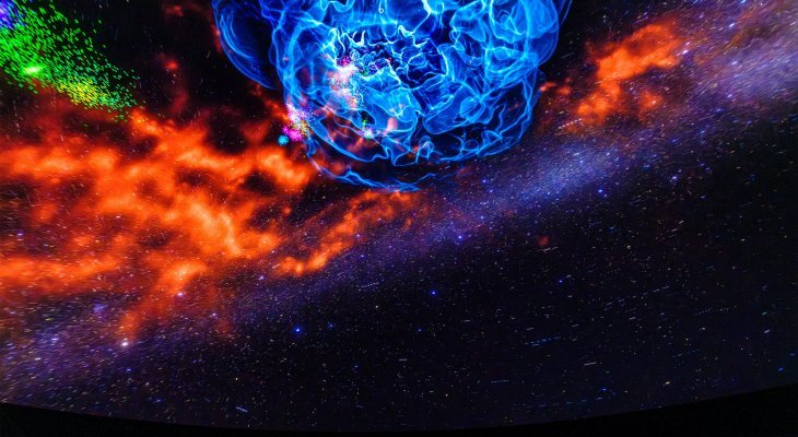 Vulcania vous attend pour fêter le printemps