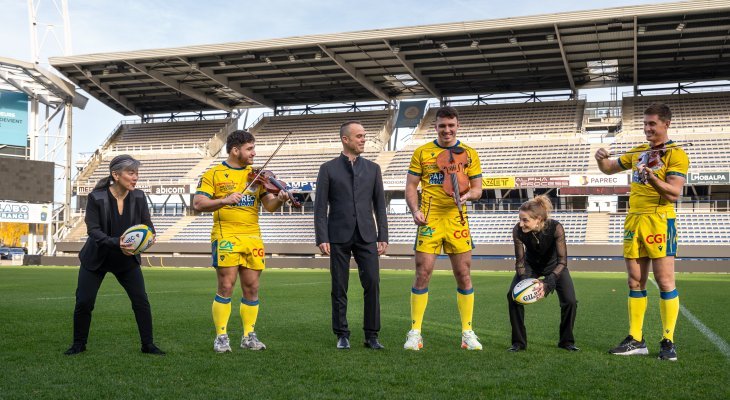 Le concert classique s'invite au Michelin