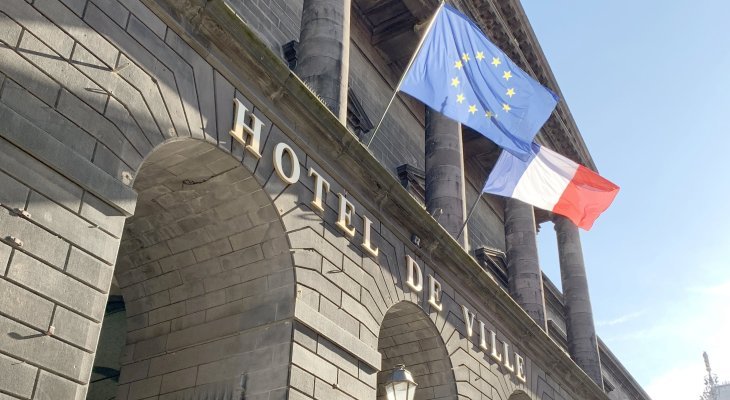 Élections municipales à Clermont-Ferrand : 3 hommes pour une mairie