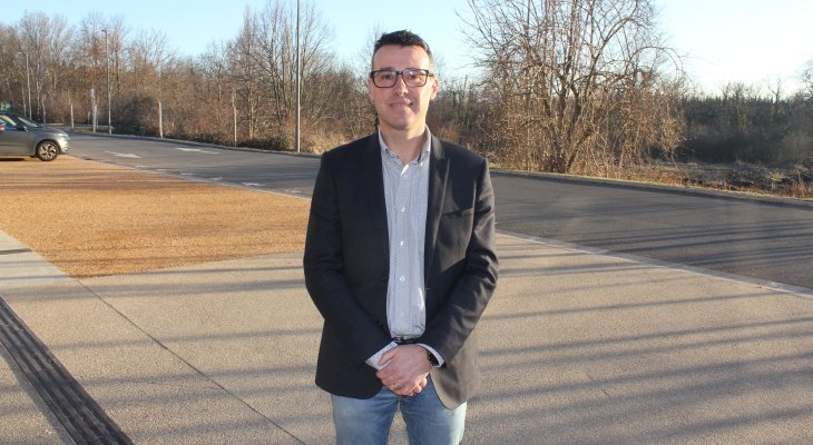 Jean-Christophe Pagesse : « Le succès du Salon de l'Habitat ne se dément pas »