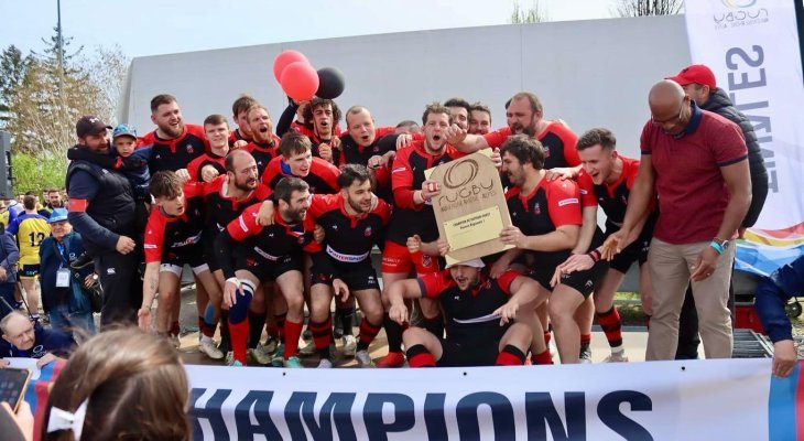 Rugby : les finales territoriales à Issoire le samedi 18 avril