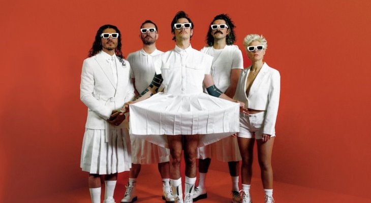 Cachemire, c'est du rock dans du velours... à La Puce a l'oreille le 3 avril