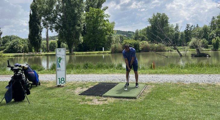 Respirez, marchez, profitez : testez le golf autrement avec l'opération « Tous au golf »