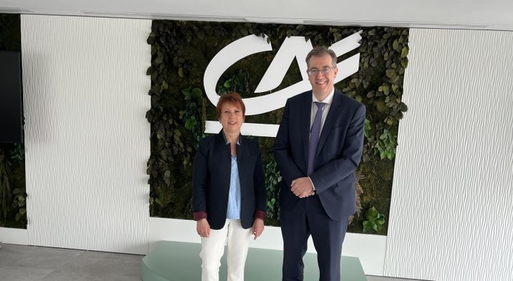 Crédit Agricole Centre France : « Nous avons accompagné 85 000 projets en 2025 »