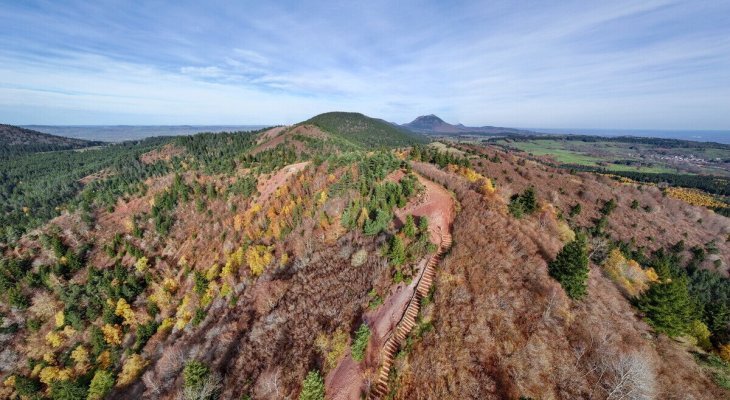 Puys de la Vache et de Lassolas : le lancement des travaux de restauration se précise !