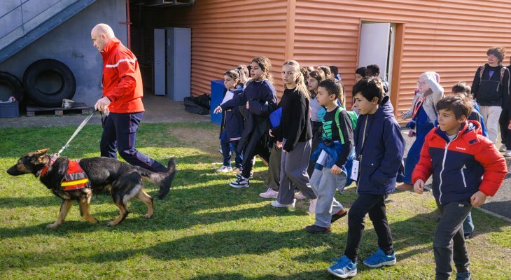 Beaumont : les jeunes élus du Conseil Municipal des Enfants sur tous les fronts