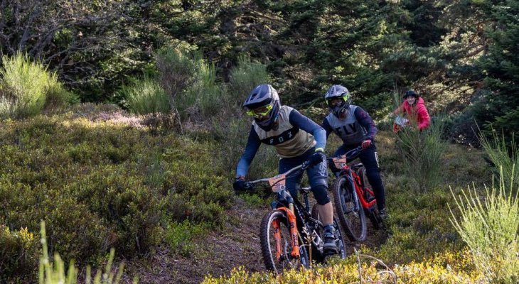 L'Enduro des Buses complet en 24 heures ! Engouement pour le Buse Bike Festival