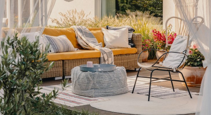 Nos astuces pour embellir facilement votre espace extérieur