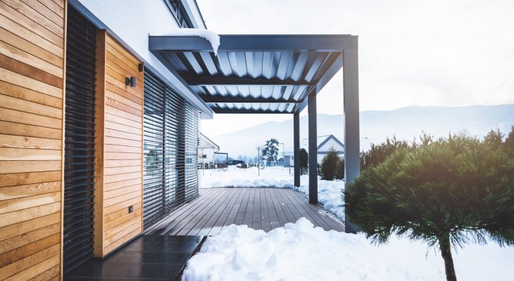 Adapter nos maisons aux aléas climatiques