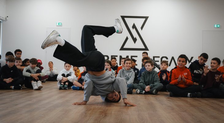 Festival Urban Clermont : « S'éparpiller partout pour montrer ce que l'on fait »