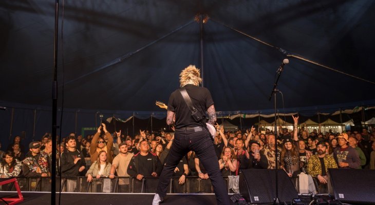 La 5e cuvée du Gros tonneau, le festival Punk Hardcore Metal d'Artonne, promet encore