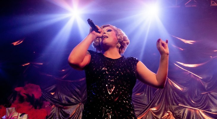 Madame Arthur enflamme Clermont le 18 avril à La Coopérative de mai