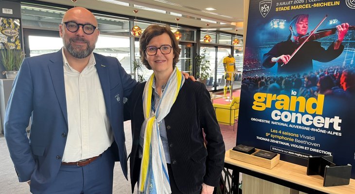 Benoît Vaz : Créer un rendez-vous exceptionnel au Michelin tous les étés