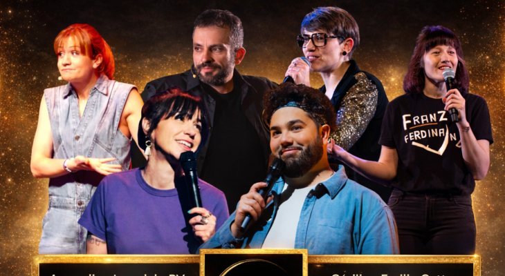 2e édition de l'Open Show du rire, le festival d'humour jusqu'au 18 avril