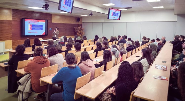 Référence de la formation sur le territoire auvergnat, l'ITSRA plus connecté que jamais
