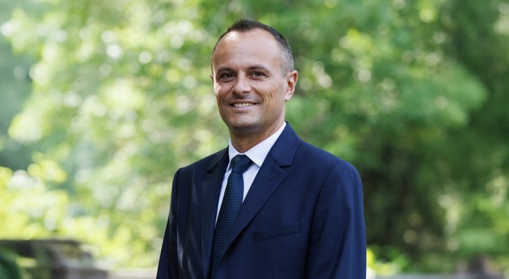 Clermont Auvergne Métropole : Julien Bony candidat à la présidence